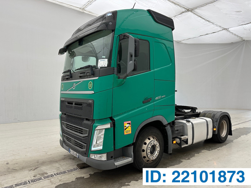 Volvo FH 460 Globetrotter - Cabeza tractora: foto 1 Volvo FH 460 Globetrotter - Cabeza tractora: foto 1