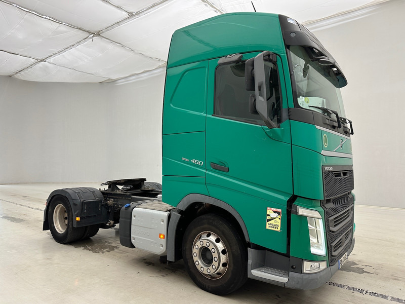 Volvo FH 460 Globetrotter - Cabeza tractora: foto 3 Volvo FH 460 Globetrotter - Cabeza tractora: foto 3