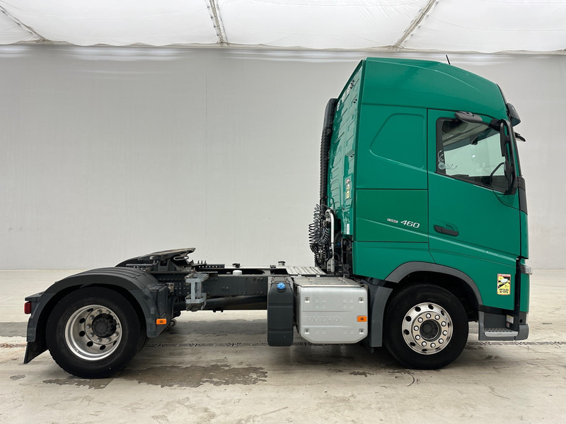 Volvo FH 460 Globetrotter - Cabeza tractora: foto 4 Volvo FH 460 Globetrotter - Cabeza tractora: foto 4