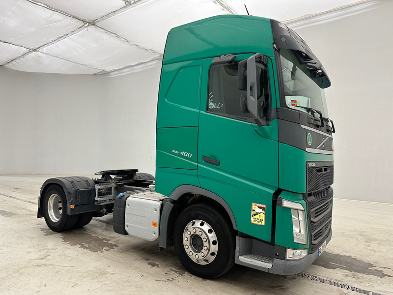 Volvo FH 460 Globetrotter - Cabeza tractora: foto 3 Volvo FH 460 Globetrotter - Cabeza tractora: foto 3