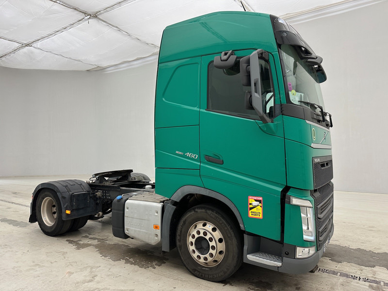 Volvo FH 460 Globetrotter - Cabeza tractora: foto 3 Volvo FH 460 Globetrotter - Cabeza tractora: foto 3