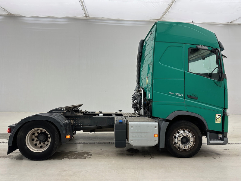 Volvo FH 460 Globetrotter - Cabeza tractora: foto 4 Volvo FH 460 Globetrotter - Cabeza tractora: foto 4