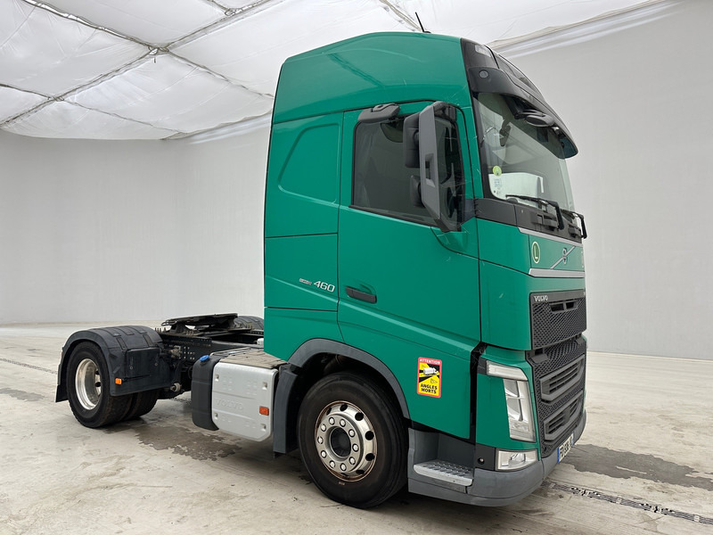 Volvo FH 460 Globetrotter - Cabeza tractora: foto 3 Volvo FH 460 Globetrotter - Cabeza tractora: foto 3
