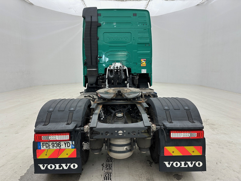 Volvo FH 460 Globetrotter - Cabeza tractora: foto 5 Volvo FH 460 Globetrotter - Cabeza tractora: foto 5