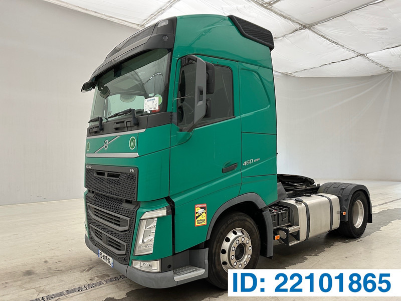 Volvo FH 460 Globetrotter - Cabeza tractora: foto 1 Volvo FH 460 Globetrotter - Cabeza tractora: foto 1