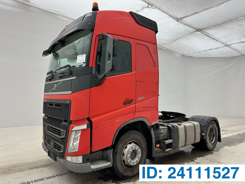 Volvo FH 460 Globetrotter - Cabeza tractora: foto 1 Volvo FH 460 Globetrotter - Cabeza tractora: foto 1