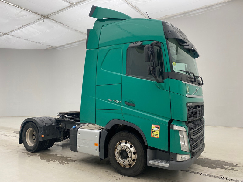Volvo FH 460 Globetrotter - Cabeza tractora: foto 3 Volvo FH 460 Globetrotter - Cabeza tractora: foto 3