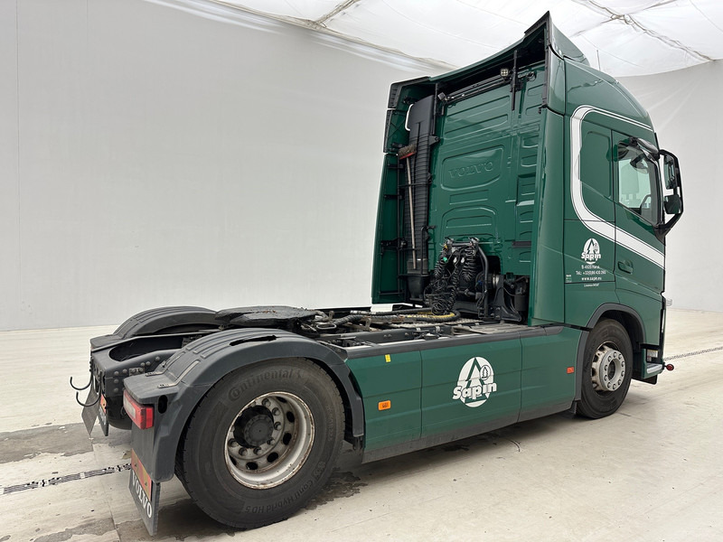Volvo FH 500 Globetrotter - Cabeza tractora: foto 5 Volvo FH 500 Globetrotter - Cabeza tractora: foto 5