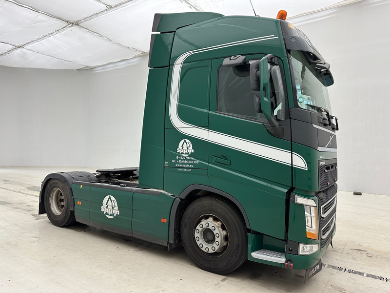 Volvo FH 500 Globetrotter - Cabeza tractora: foto 3 Volvo FH 500 Globetrotter - Cabeza tractora: foto 3