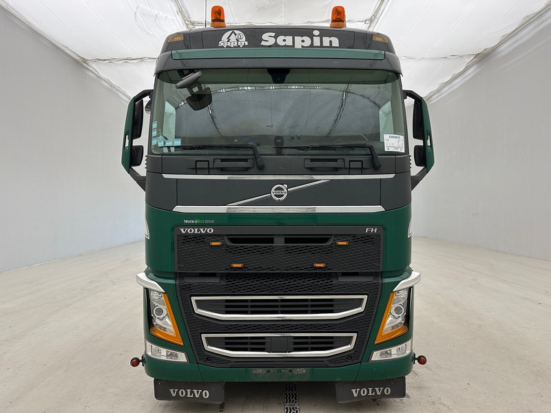 Volvo FH 500 Globetrotter - Cabeza tractora: foto 2 Volvo FH 500 Globetrotter - Cabeza tractora: foto 2