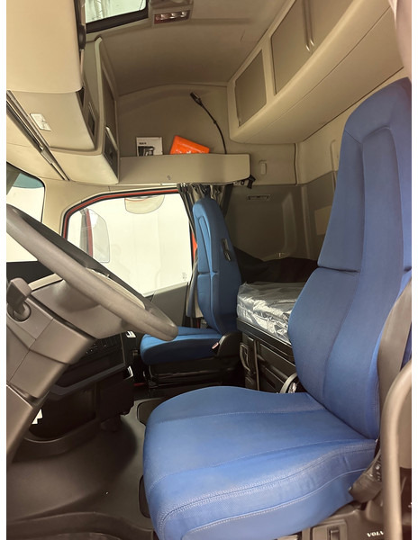 Cabeza tractora Volvo FH 500 Globetrotter: foto 11