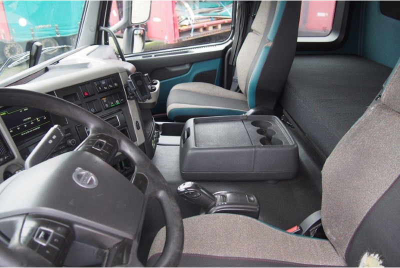 Cabeza tractora Volvo FM 410 Globetrotter: foto 7
