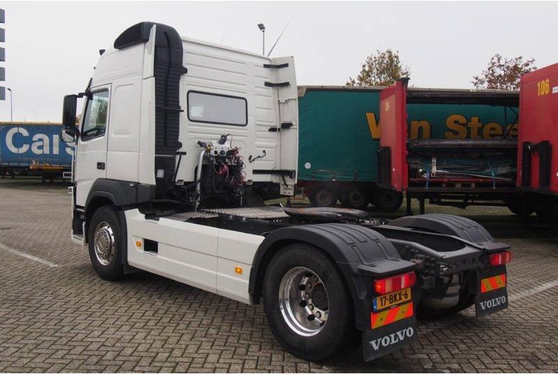 Cabeza tractora Volvo FM 410 Globetrotter: foto 6