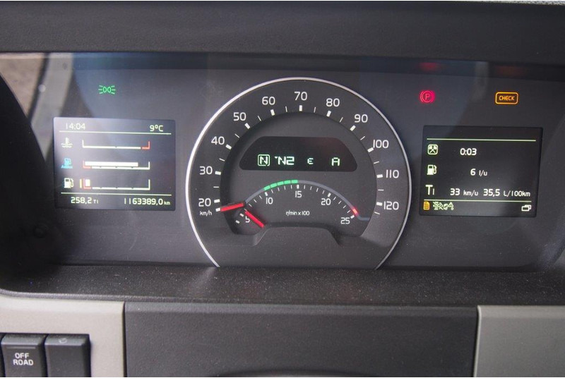 Cabeza tractora Volvo FM 410 Globetrotter: foto 8