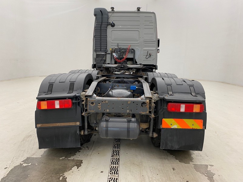 Volvo FMX 460 - 6x4 - ADR - Cabeza tractora: foto 5 Volvo FMX 460 - 6x4 - ADR - Cabeza tractora: foto 5