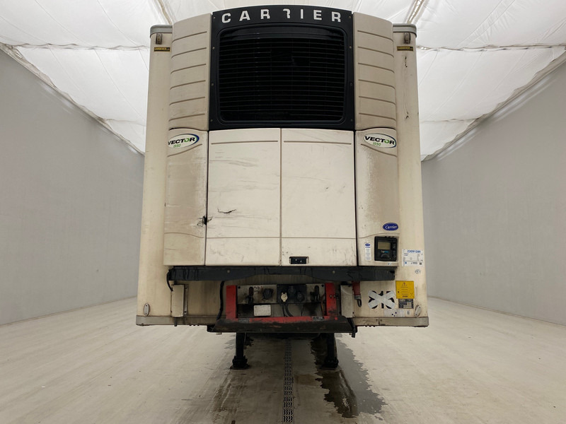Chereau Frigo oplegger - Semirremolque frigorífico: foto 2 Chereau Frigo oplegger - Semirremolque frigorífico: foto 2