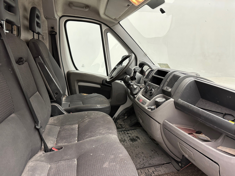 Citroën Jumper 2.2 HDI - Furgón: foto 4 Citroën Jumper 2.2 HDI - Furgón: foto 4