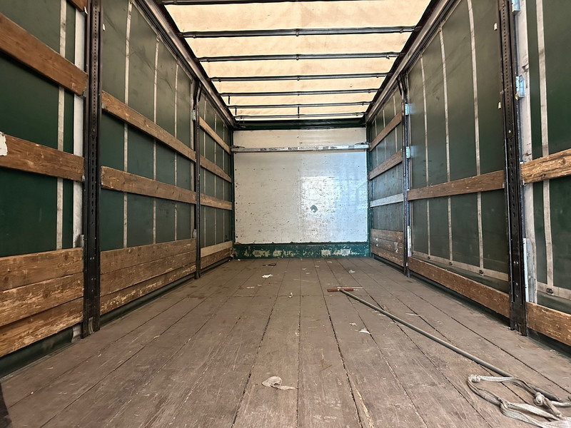 DAF CF 280 - Camión lona: foto 5 DAF CF 280 - Camión lona: foto 5