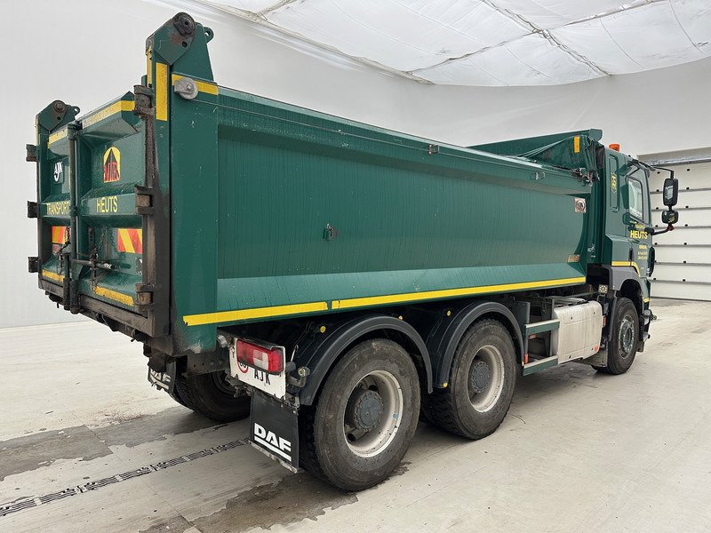DAF CF 400 - 6x4 - Camión volquete: foto 5 DAF CF 400 - 6x4 - Camión volquete: foto 5