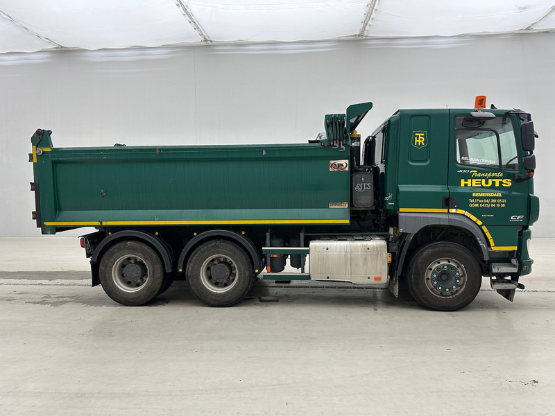 DAF CF 400 - 6x4 - Camión volquete: foto 4 DAF CF 400 - 6x4 - Camión volquete: foto 4