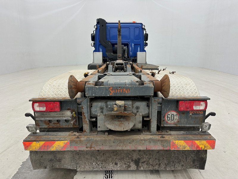 Camión multibasculante DAF CF 440 - 6x4: foto 6