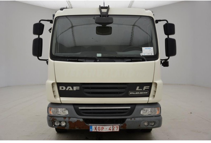 DAF LF45.160 - Camión caja abierta: foto 2 DAF LF45.160 - Camión caja abierta: foto 2