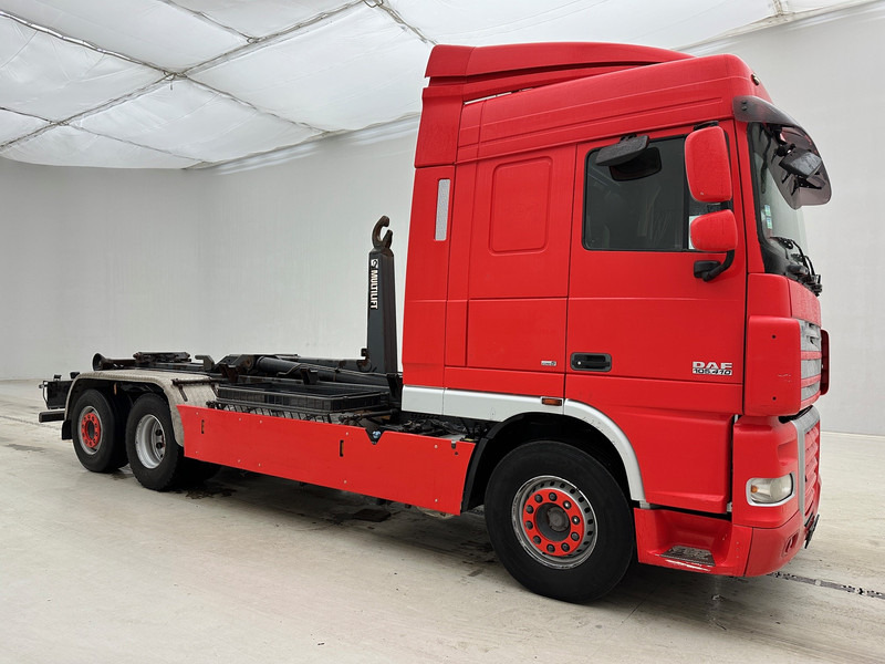 DAF XF105.410 Space Cab - Camión multibasculante: foto 3 DAF XF105.410 Space Cab - Camión multibasculante: foto 3