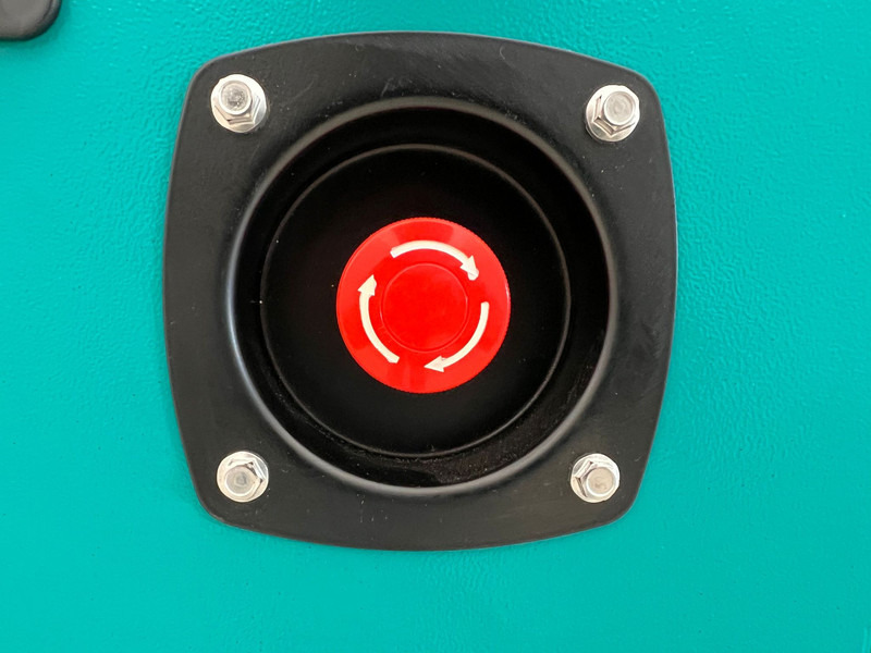 Generador industriale DEGROOTE POWER* DP-C100SS  100KVA: foto 13