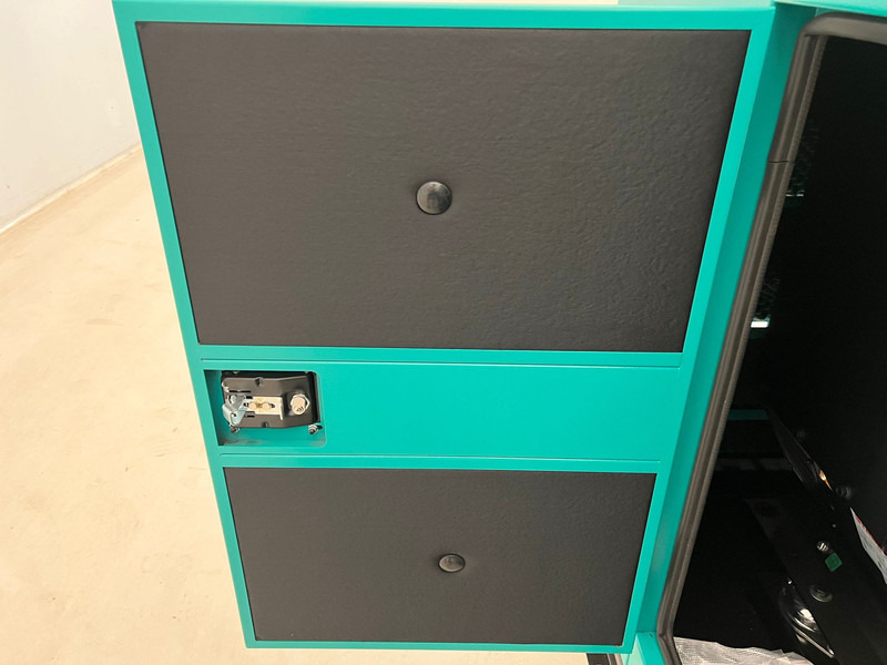 Generador industriale DEGROOTE POWER* DP-C100SS  100KVA: foto 18