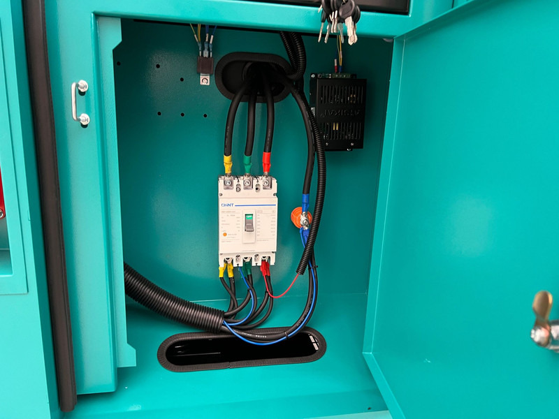 Generador industriale DEGROOTE POWER* DP-C100SS  100KVA: foto 6