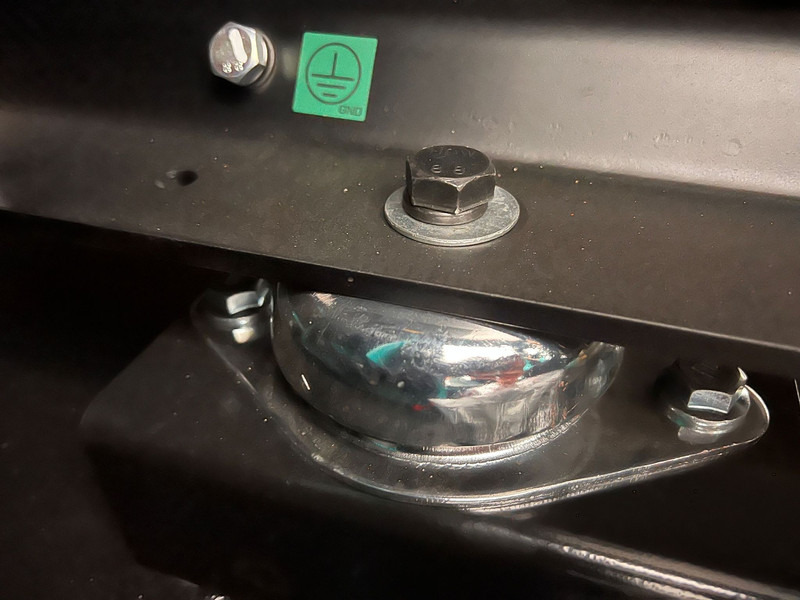 Generador industriale DEGROOTE POWER* DP-C100SS  100KVA: foto 17