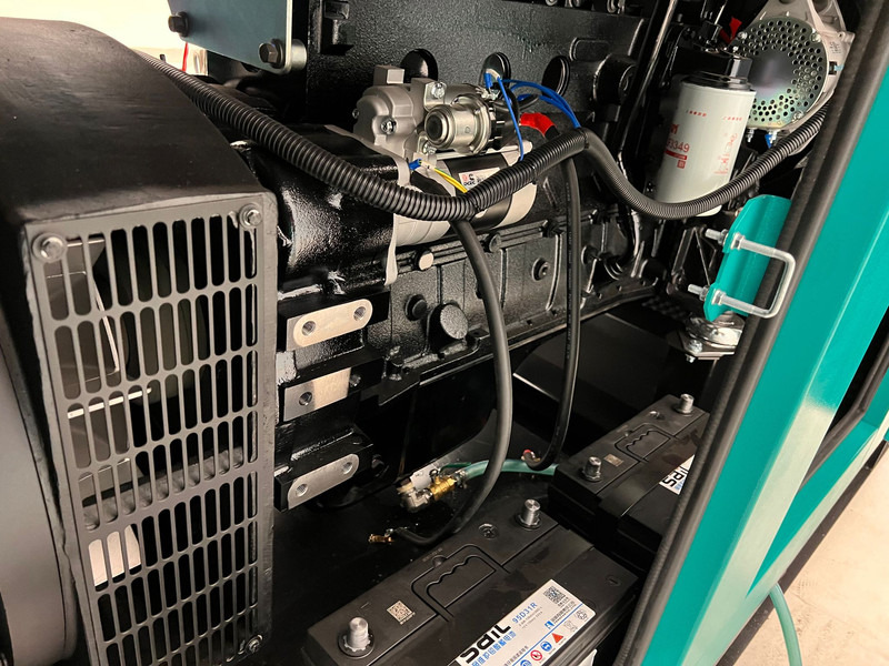 Generador industriale DEGROOTE POWER* DP-C100SS  100KVA: foto 20