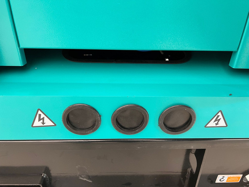 Generador industriale DEGROOTE POWER* DP-C100SS  100KVA: foto 10