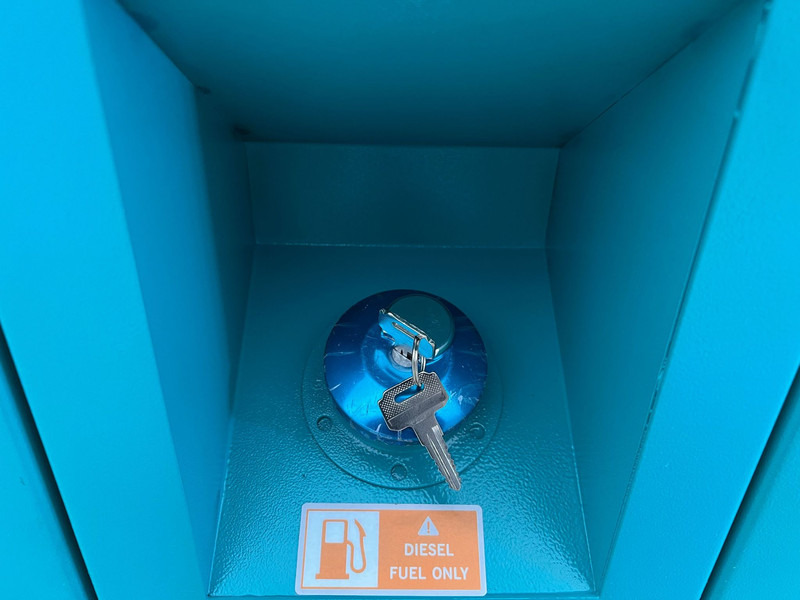 Generador industriale DEGROOTE POWER* DP-C100SS  100KVA: foto 15