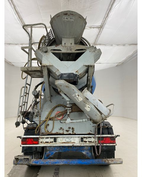 De Buf Mixer 10 m³ - Semirremolque hormigonera: foto 5 De Buf Mixer 10 m³ - Semirremolque hormigonera: foto 5