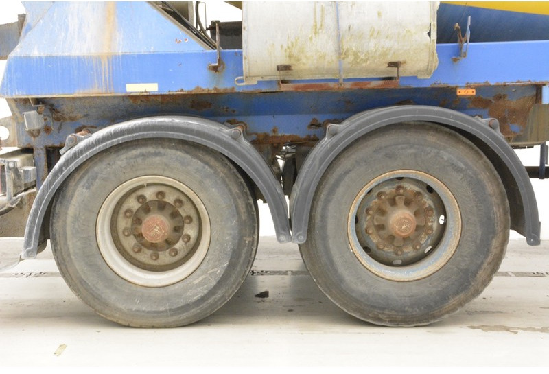 De Buf Mixer 10 m³ - Semirremolque hormigonera: foto 5 De Buf Mixer 10 m³ - Semirremolque hormigonera: foto 5