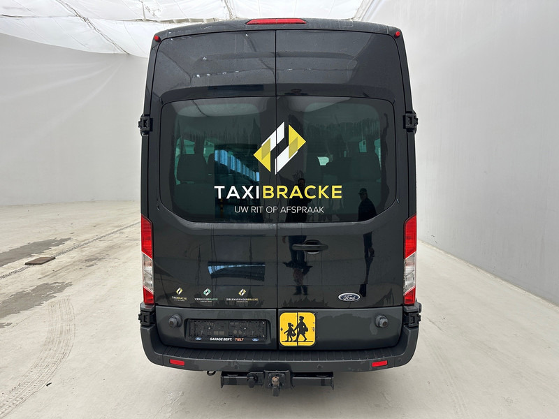 Ford TREND 2.2D Global Puma - Minibús, Furgoneta de pasajeros: foto 5 Ford TREND 2.2D Global Puma - Minibús, Furgoneta de pasajeros: foto 5