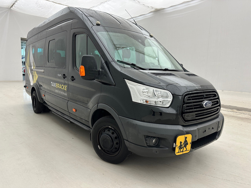 Ford TREND 2.2D Global Puma - Minibús, Furgoneta de pasajeros: foto 3 Ford TREND 2.2D Global Puma - Minibús, Furgoneta de pasajeros: foto 3