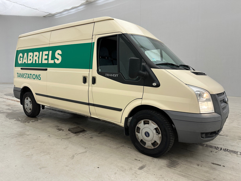 Ford Transit 125 - Furgón: foto 3 Ford Transit 125 - Furgón: foto 3