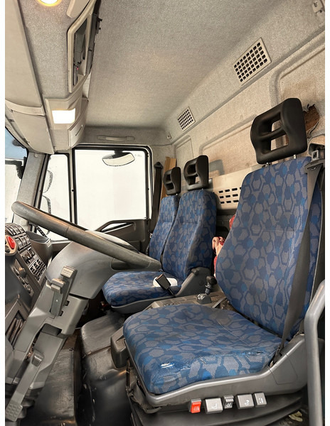 Camión frigorífico Iveco Eurocargo 120E22: foto 13