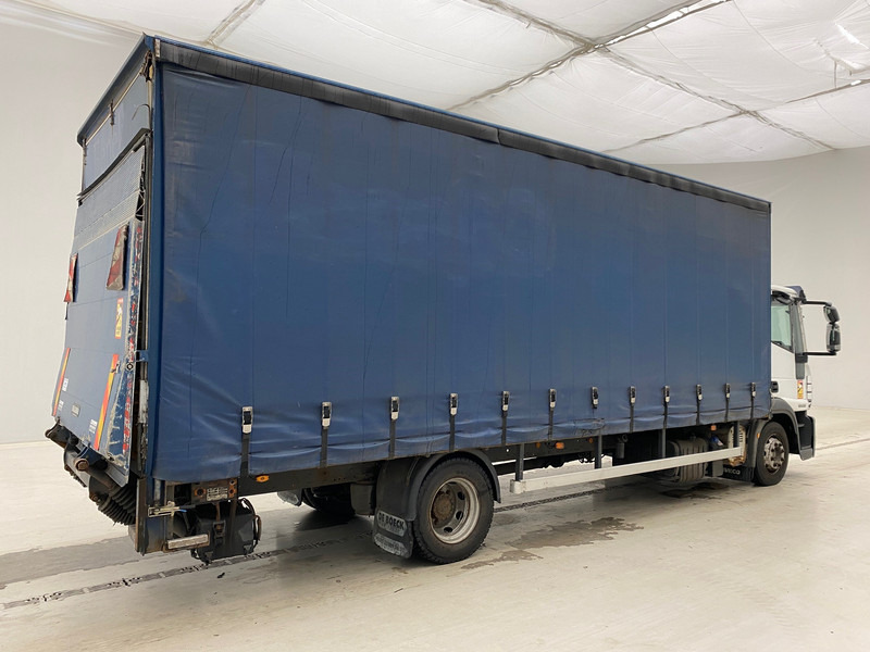 Iveco Eurocargo 120E22* - Camión lona: foto 4 Iveco Eurocargo 120E22* - Camión lona: foto 4