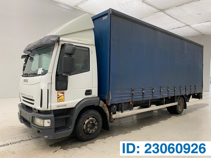 Iveco Eurocargo 120E22* - Camión lona: foto 1 Iveco Eurocargo 120E22* - Camión lona: foto 1