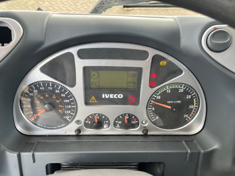 Camión caja cerrada Iveco Eurocargo 65E13: foto 9
