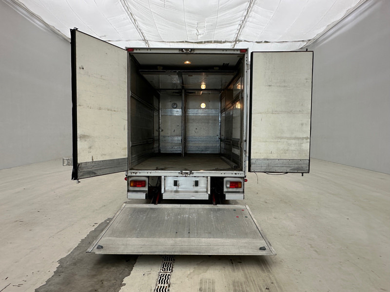 Camión frigorífico Iveco Eurocargo 80E17: foto 6