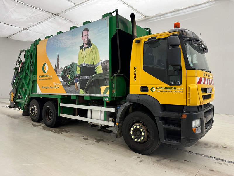 Iveco Stralis 310 - Camión de basura: foto 3 Iveco Stralis 310 - Camión de basura: foto 3