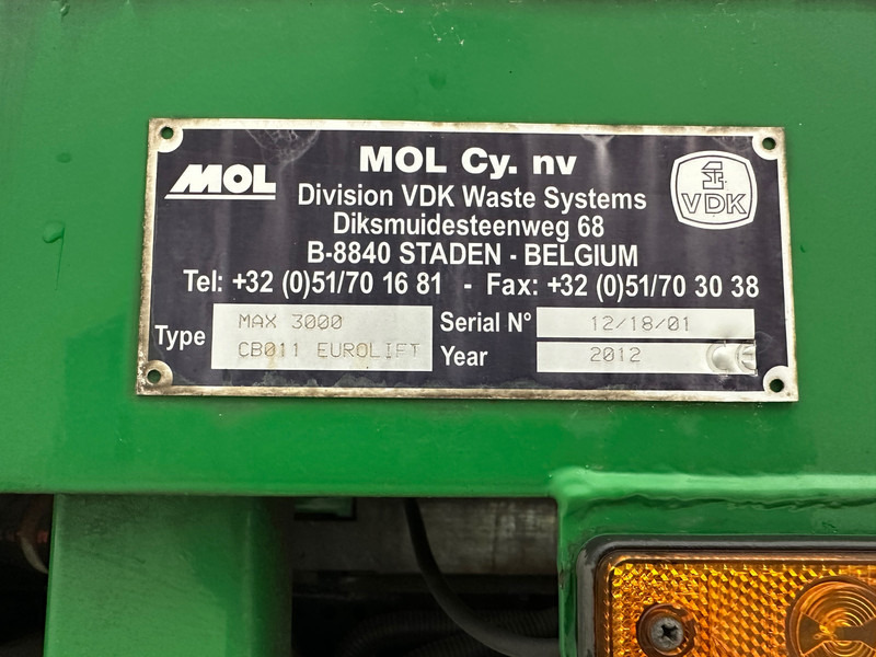 Iveco Stralis 310 - Camión de basura: foto 4 Iveco Stralis 310 - Camión de basura: foto 4