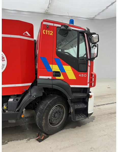 Iveco Stralis 450 - 6x2 - Camión de bomberos: foto 5 Iveco Stralis 450 - 6x2 - Camión de bomberos: foto 5