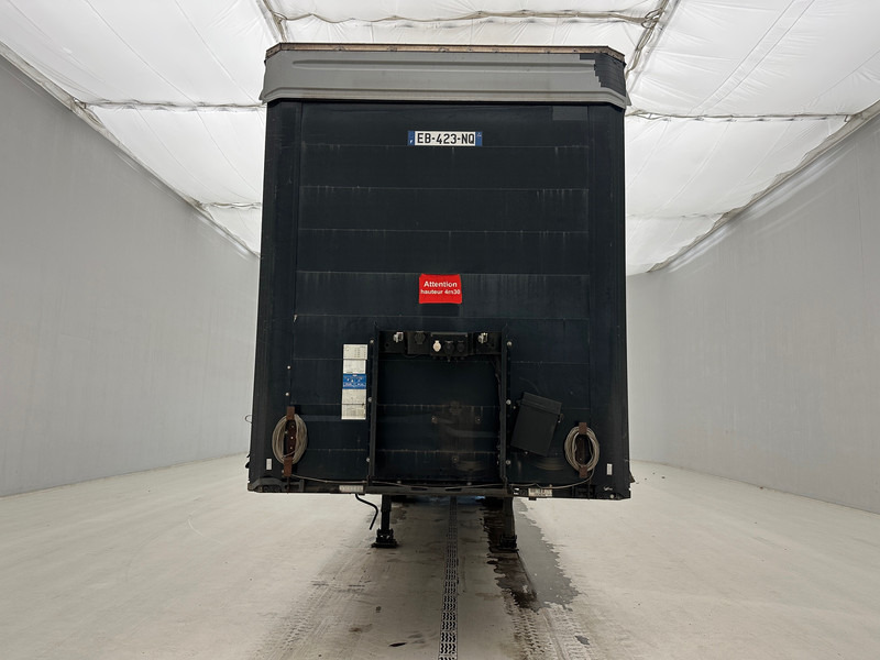 Kögel Tautliner - Semirremolque lona: foto 2 Kögel Tautliner - Semirremolque lona: foto 2