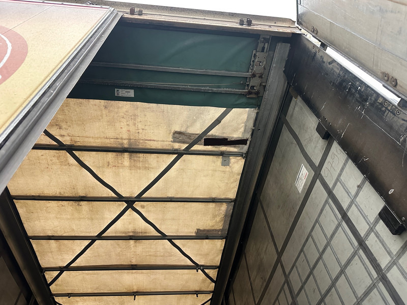 Semirremolque lona Kögel Tautliner: foto 11