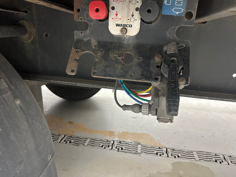 Semirremolque lona Kögel Tautliner: foto 14